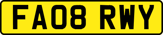 FA08RWY