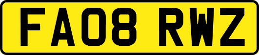 FA08RWZ