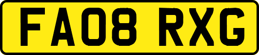 FA08RXG