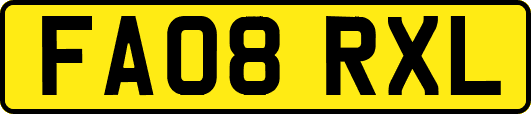FA08RXL