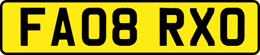 FA08RXO