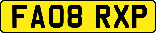 FA08RXP
