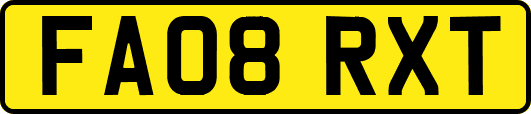 FA08RXT