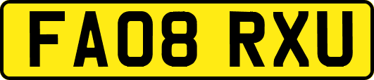 FA08RXU