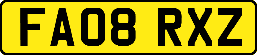 FA08RXZ