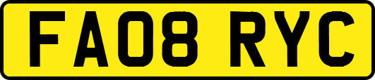 FA08RYC