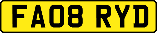 FA08RYD