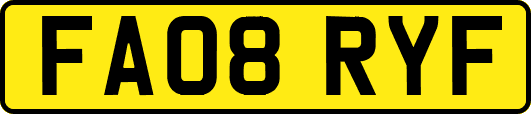 FA08RYF