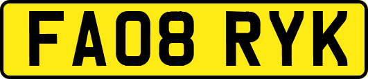 FA08RYK