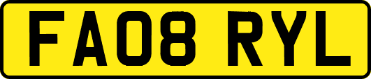 FA08RYL