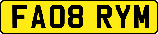 FA08RYM