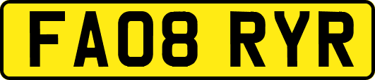 FA08RYR