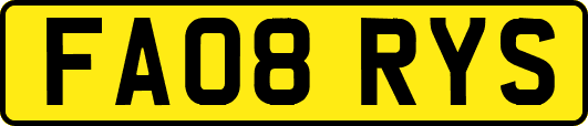 FA08RYS