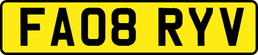 FA08RYV