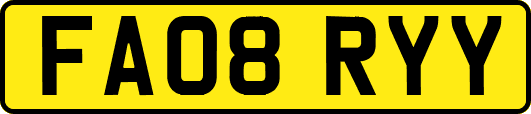 FA08RYY