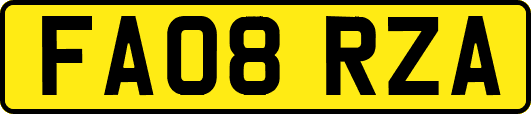 FA08RZA