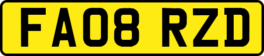FA08RZD
