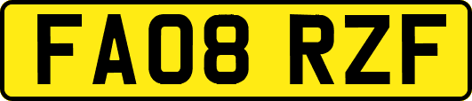 FA08RZF