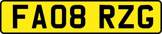 FA08RZG