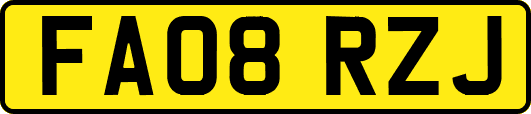 FA08RZJ