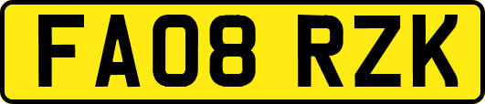 FA08RZK