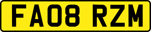 FA08RZM