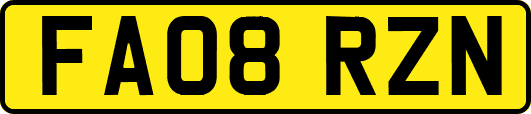 FA08RZN