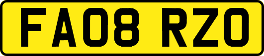 FA08RZO