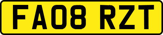 FA08RZT