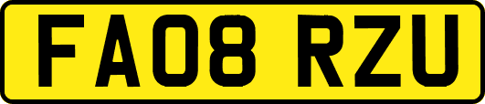 FA08RZU