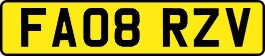 FA08RZV