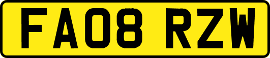 FA08RZW