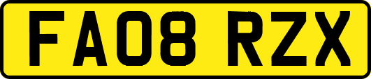 FA08RZX