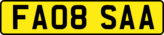 FA08SAA