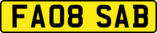 FA08SAB