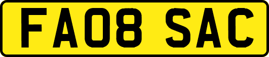 FA08SAC