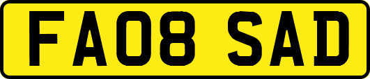 FA08SAD