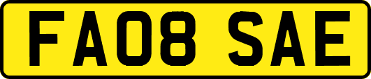 FA08SAE