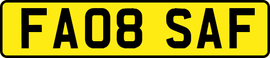 FA08SAF