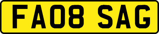 FA08SAG