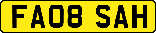 FA08SAH