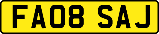FA08SAJ