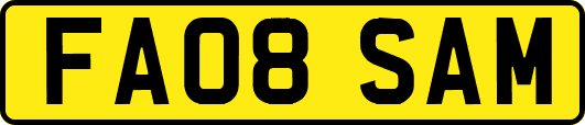 FA08SAM