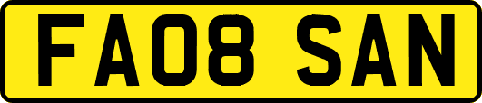 FA08SAN