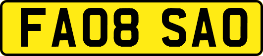 FA08SAO