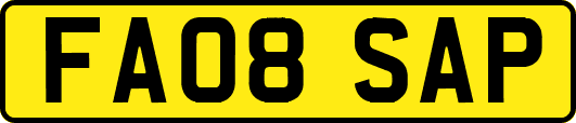 FA08SAP