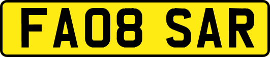 FA08SAR