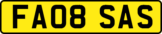 FA08SAS