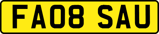 FA08SAU