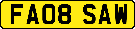 FA08SAW